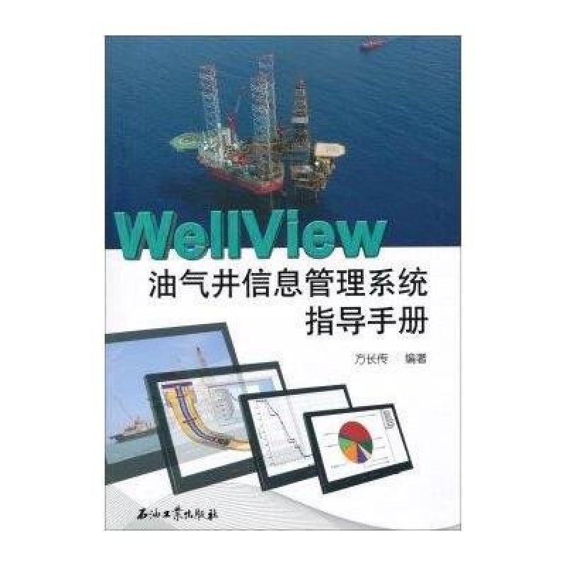 WellView油气井信息管理系统指导手册,方长传