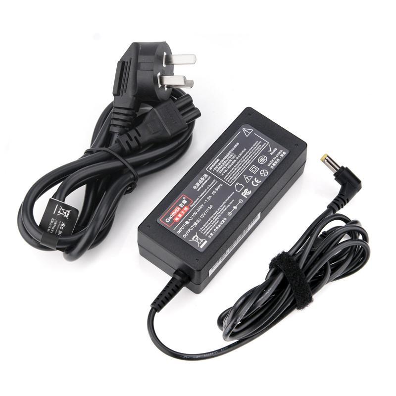 12V 5A联想 华硕 三星 液晶显示器 适配器 显示