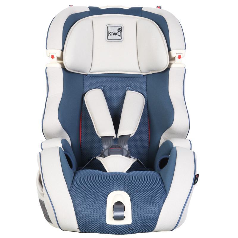 Kiwy原装进口儿童汽车安全座椅 超级全能王 K