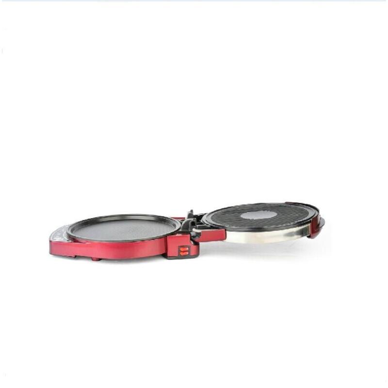 星箭CBF-3036B双面悬浮式大不锈钢电饼铛烙