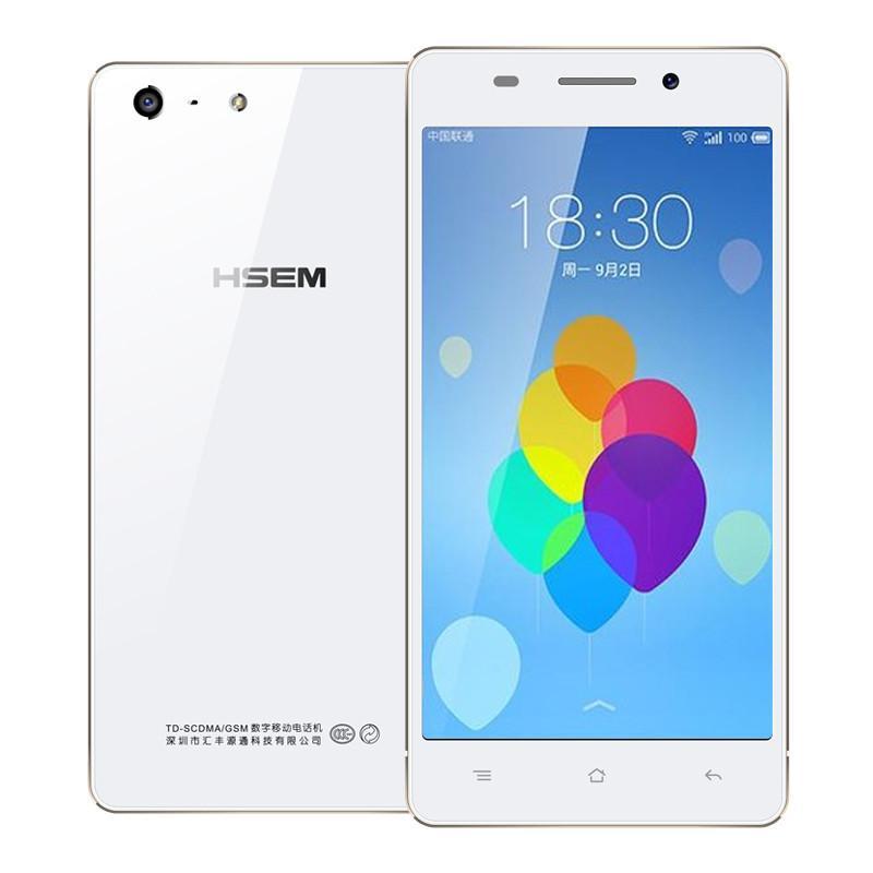 HSEM汇丰吉米手机四核5.0高清大屏中秋特惠