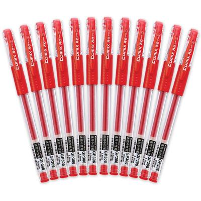 Comix\/齐心 GP306 办公学生考试专用中性笔水