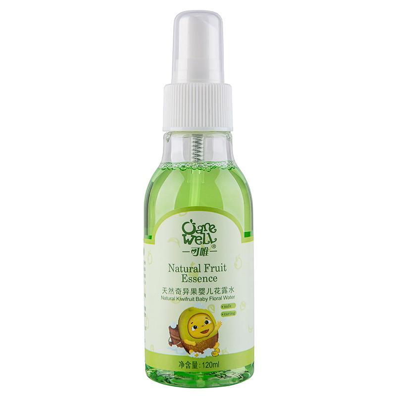 可唯 天然奇异果婴儿花露水120ml