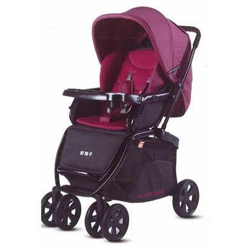 好孩子婴儿推车双向全蓬新生婴幼儿童好孩子手