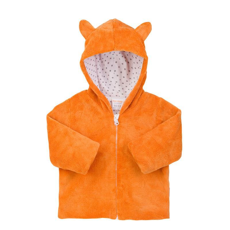 【贝贝怡(Bornbay)】贝贝怡新款婴儿外套秋冬