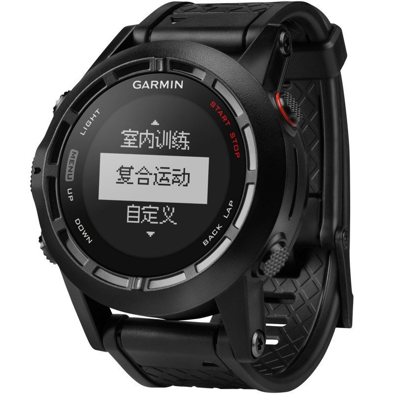 Garmin飞耐时2 佳明Fenix2 户外运动GPS手表 跑步登山腕表 中文版