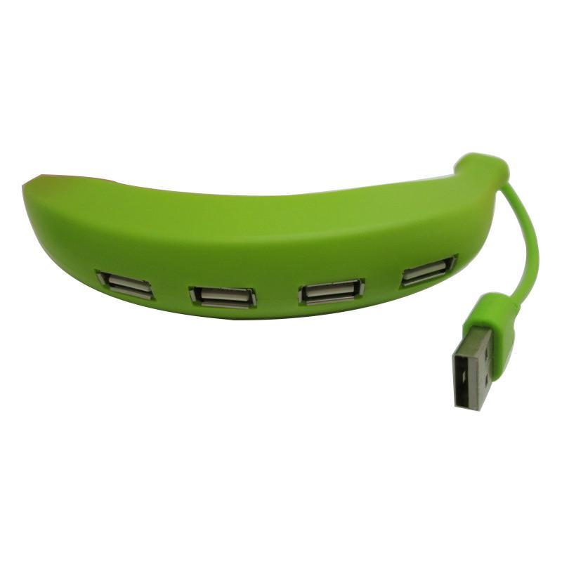 威马仕 USB2.0 4口集线器 多功能USB集线器 