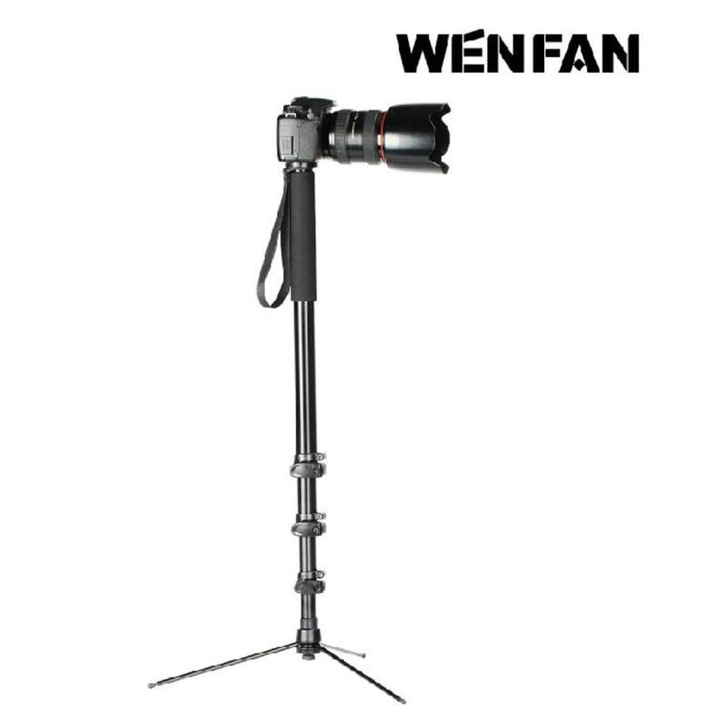 文凡 WENFAN 铝合金锻造 单反相机 专业独脚