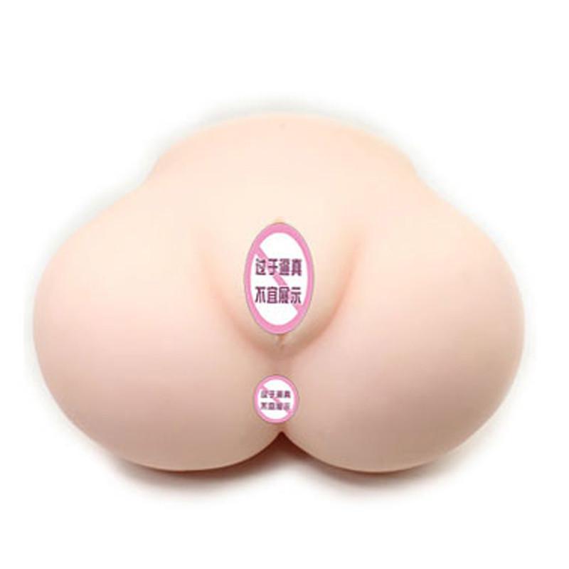 极上生腰 大型男用自慰器 真人倒模 超级逼真 自