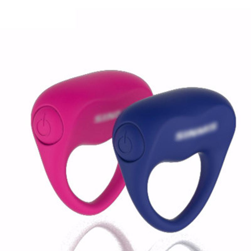 莱斯帕蒂欢芯成人情趣套环<em>男女</em>共振延长<em>做爱</em>时