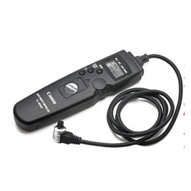 佳能(Canon)TC-80N3 定时快门线适用于 7D 5