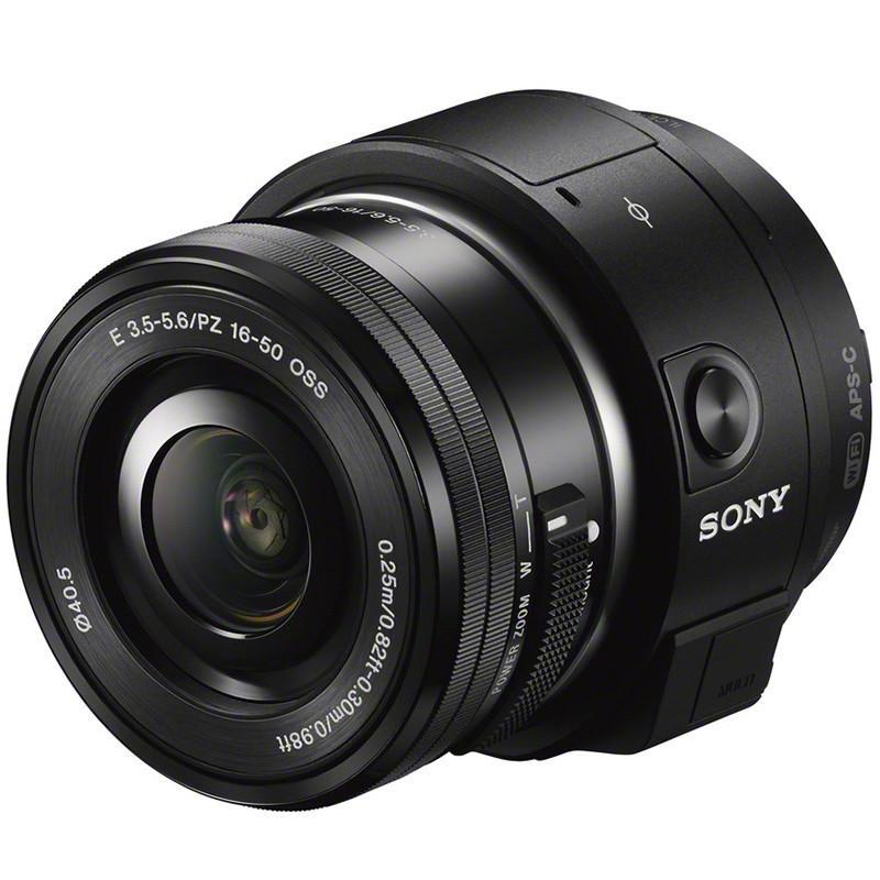索尼镜头相机ILCE-QX1L\/BQCN2