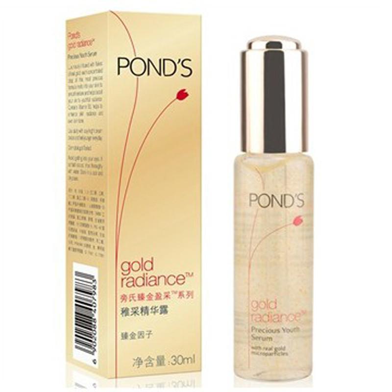 pond"s/旁氏 臻金盈采稚采精华露30ml