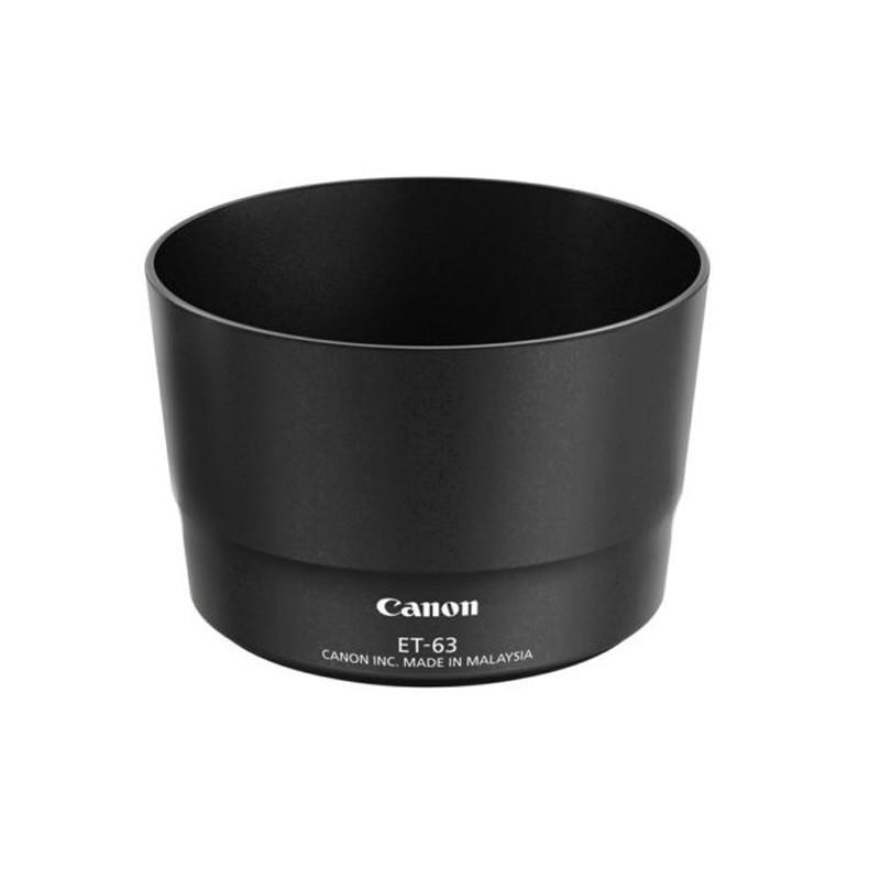 佳能(Canon) 镜头遮光罩ET-63 佳能EF-S 55-2