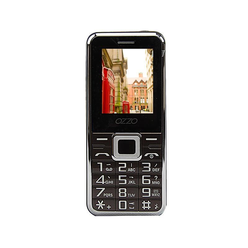 OZZO奥卓手机 L-2020褐色大喇叭 双卡双待 简