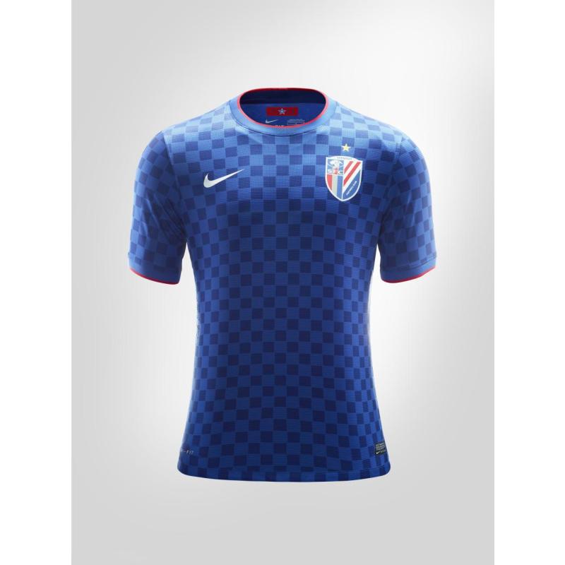 【PPTV聚力体育】2014中超耐克正品上海申花