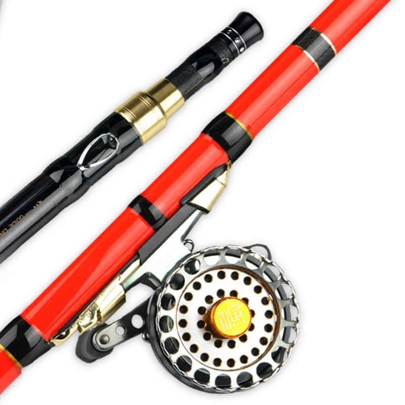 【威海渔掌门鱼竿】渔掌门 神战二代定位前打