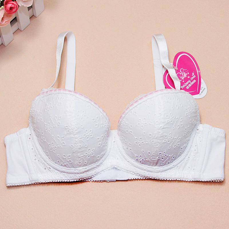 非常姊妹少女<em>文胸</em> 404 钢圈定型调整学生内衣