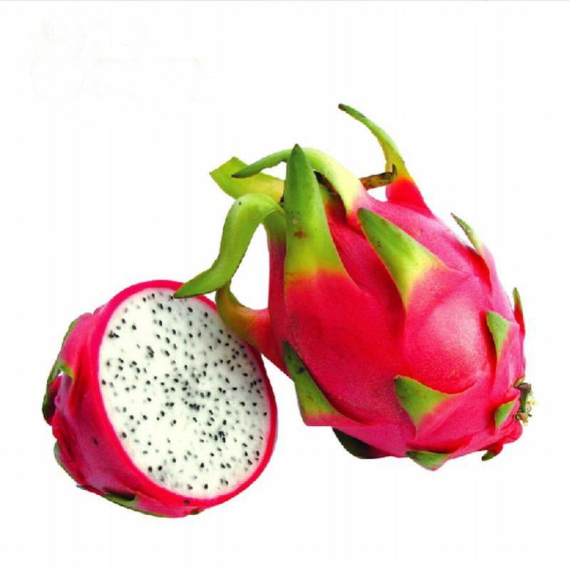 联想控股 佳沃白心火龙果 3000克装 单果重50