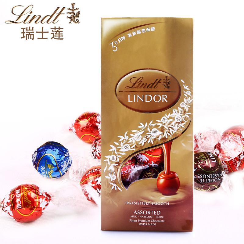 ʿʿlindtľѡɿ5װ60g ɫװ ɿ