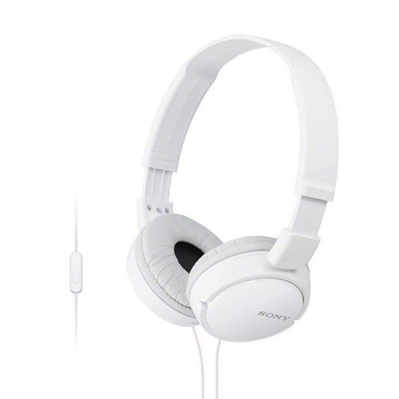 SONY\/索尼 MDR-ZX110AP 线控监听头戴式耳