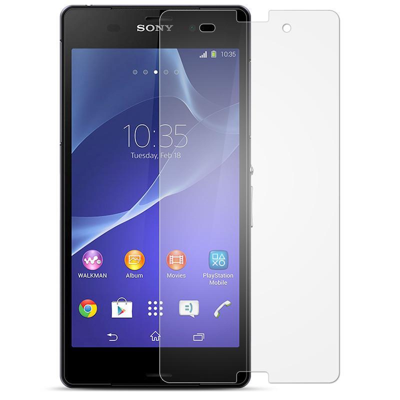 imak 索尼Sony Xperia Z3贴膜 L55T L55U D66