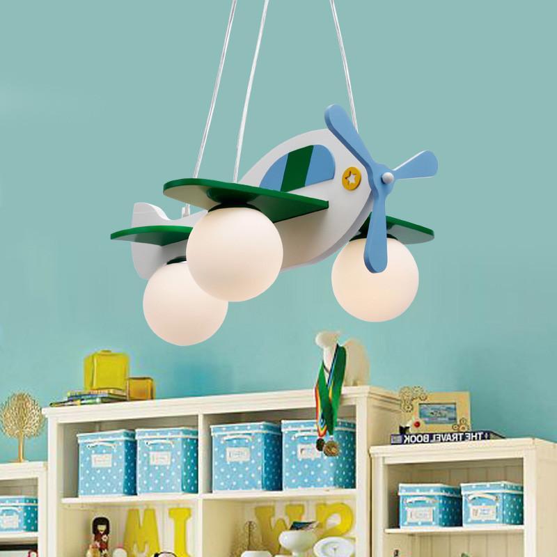 奥朵 儿童房灯 儿童灯具卧室吊灯简约可爱飞机卧室灯具80005\/3 直径49【报价、价格、评测、参数】_吊灯_苏宁易购