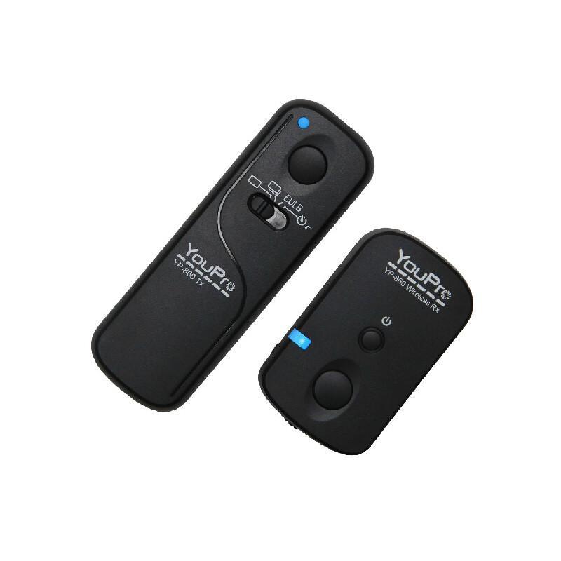 860\/S2 无线快门线遥控器\/索尼 A7\/A7R A6000