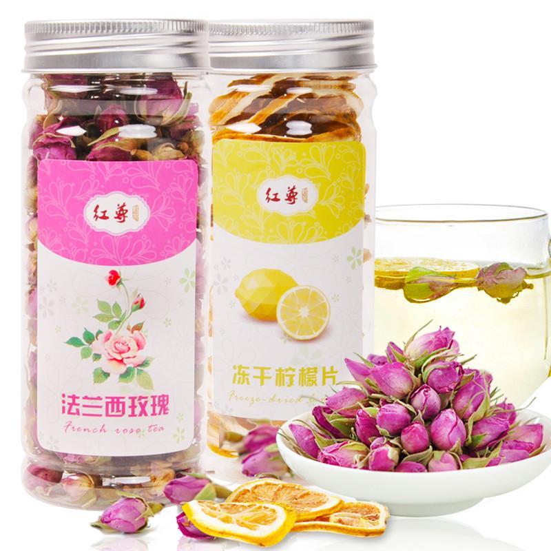 【红尊茶叶】红尊 花草茶