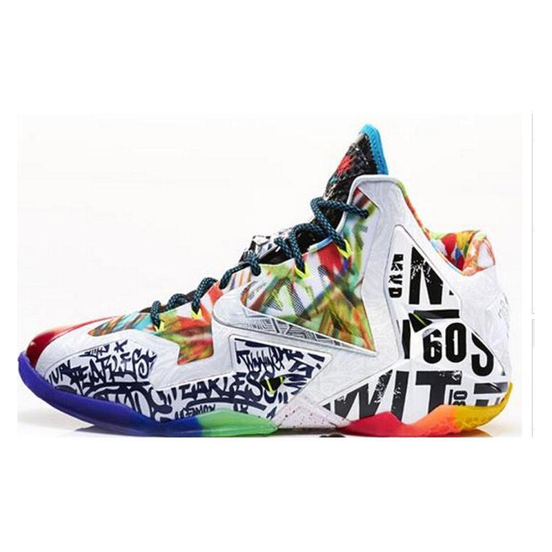 【道勤耐克阿迪】Nike篮球鞋.詹姆斯11代篮球