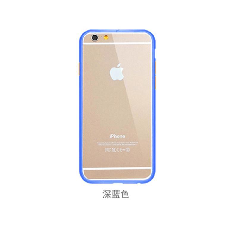 苹果6代 iPhone6 plus手机壳 6s金属边框保护壳