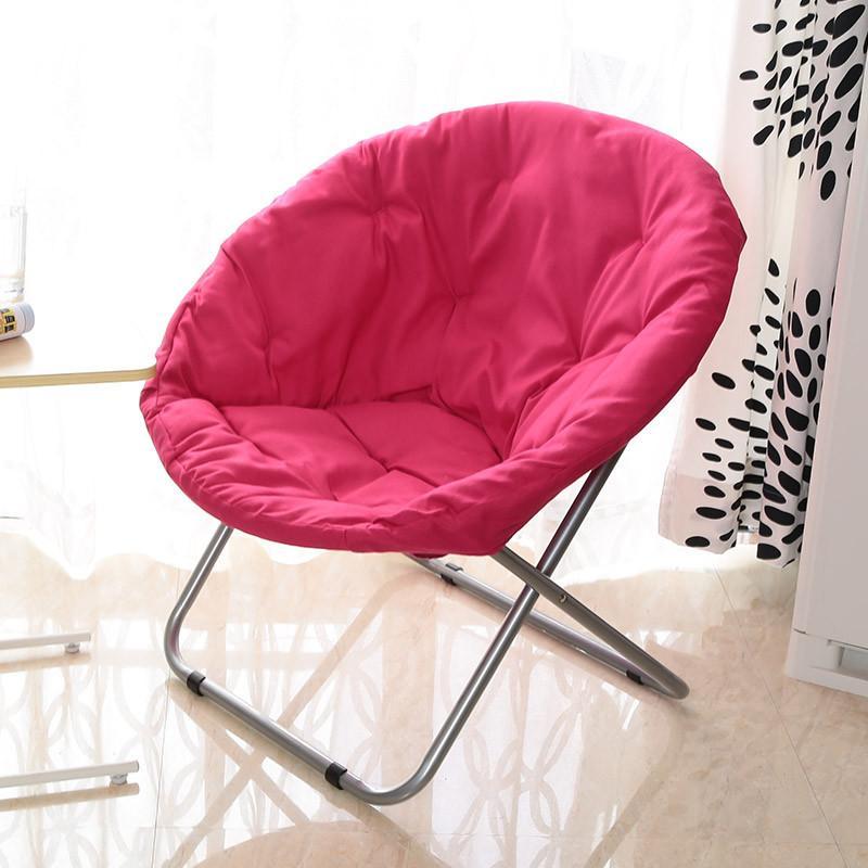 creatwo潮土创意简约时尚 月亮椅休闲椅 室内户