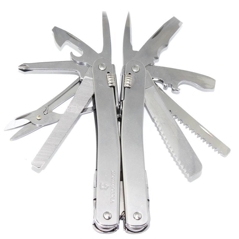 维氏VICTORINOX 瑞士军刀 多功能工具钳 万用