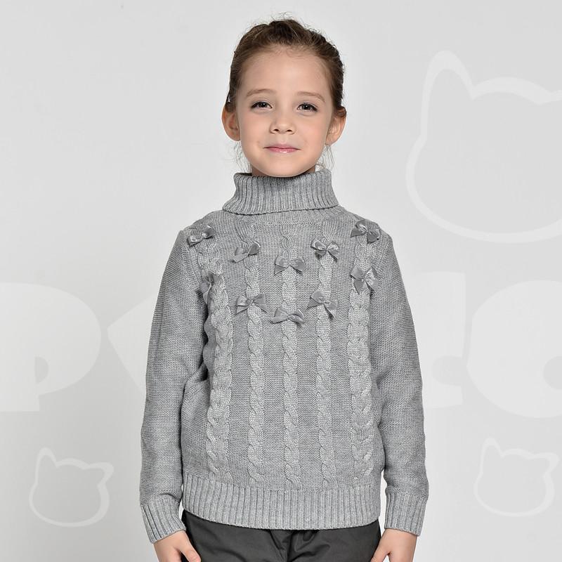 PEPCO<em>小猪班纳</em>童装 <em>女童</em>冬装<em>高领毛衣</em>公主套