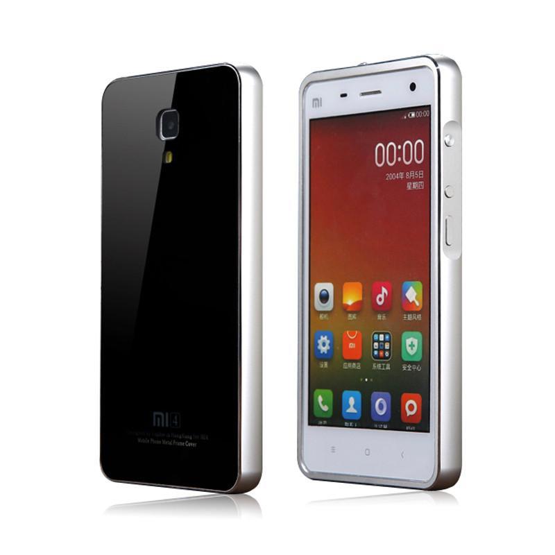 【远望数码】小米4手机壳 钢化 小米4手机套 M