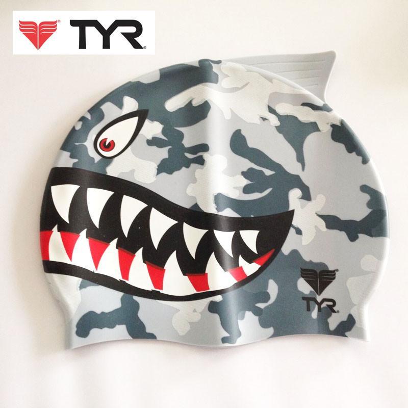 【涌动户外】TYR <em>儿童</em>硅胶泳帽 <em>不拉头发</em>柔软