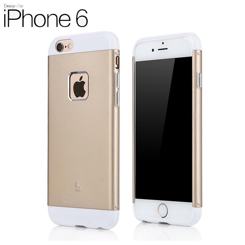 苹果6手机壳 超薄金属壳 苹果6手机套 iphone6