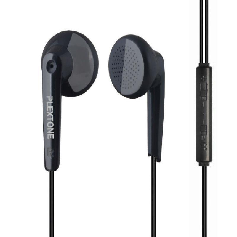 PLEXTONE\/浦记 X33M 手机耳塞式耳机 电脑游