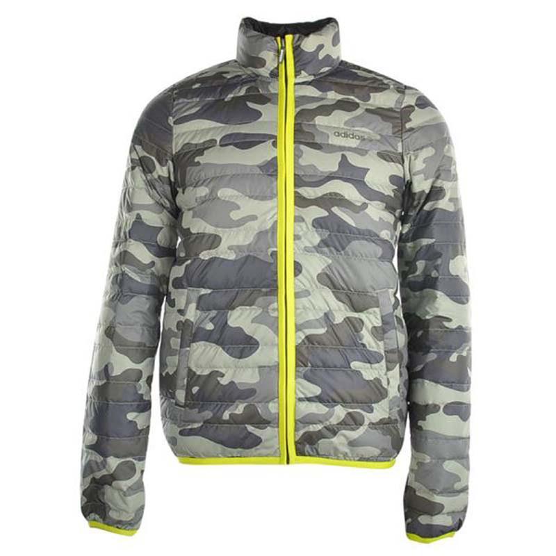 Adidas NEO 阿迪达斯男运动休闲羽绒夹克 M3