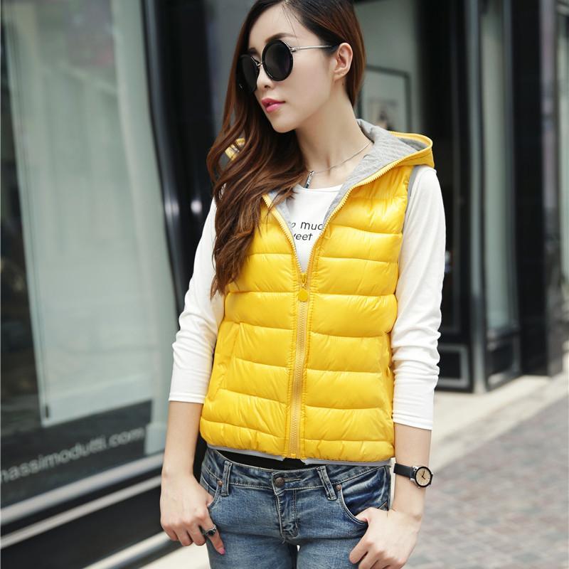 最美<em>传奇</em> 女士短款<em>马甲</em> 2014秋冬新款时尚韩版