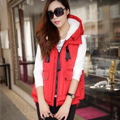 最美<em>传奇</em> 女士<em>马甲</em> 2014秋冬新款时尚韩版女装