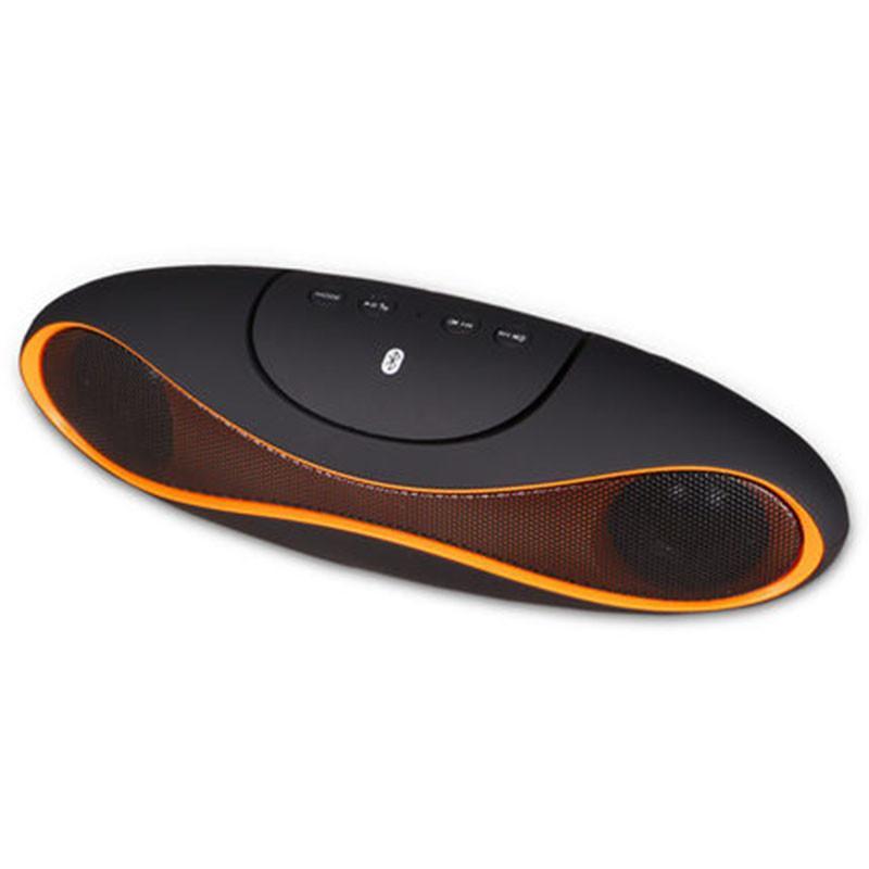 STW 9022双喇叭户外蓝牙音箱 立体声迷你音响