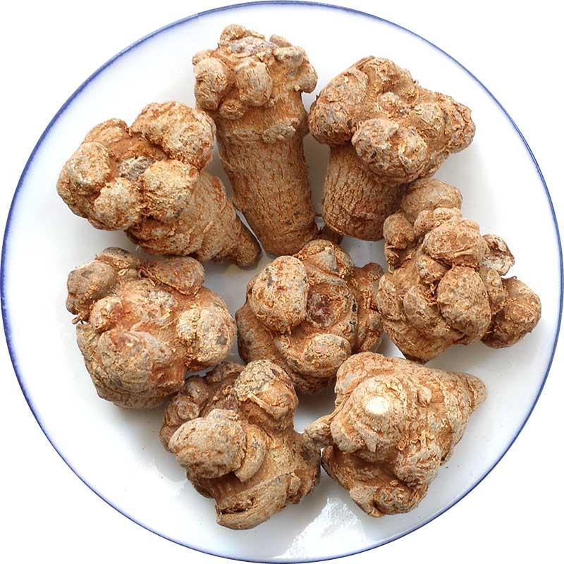 全草堂 文山三七 最新本色有机40头春三七(25