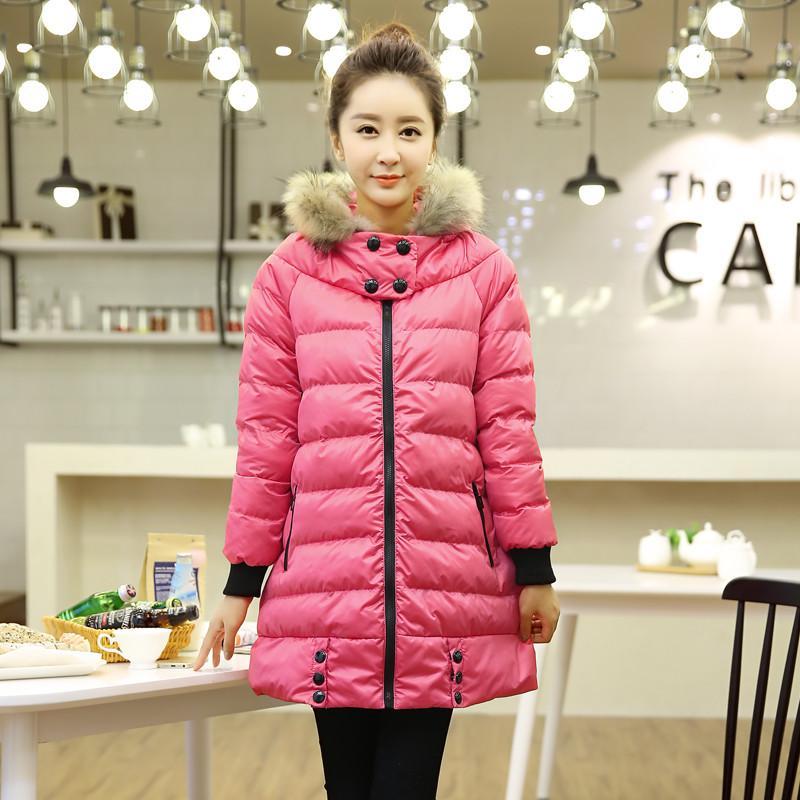 【WITHBABY孕妇服饰】孕妇装冬装 螺纹收口