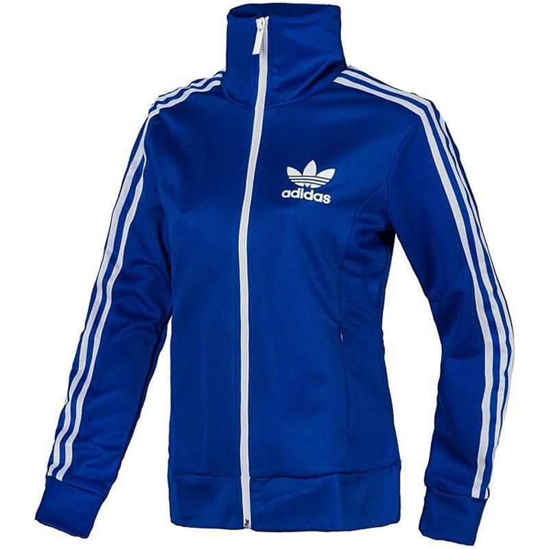 ADIDAS阿迪达斯三叶草外套<em>女针织夹克</em> S091