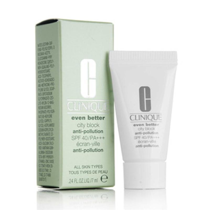 CLINIQUE倩碧匀净卓研隔离霜7ml SPF30+\/PA