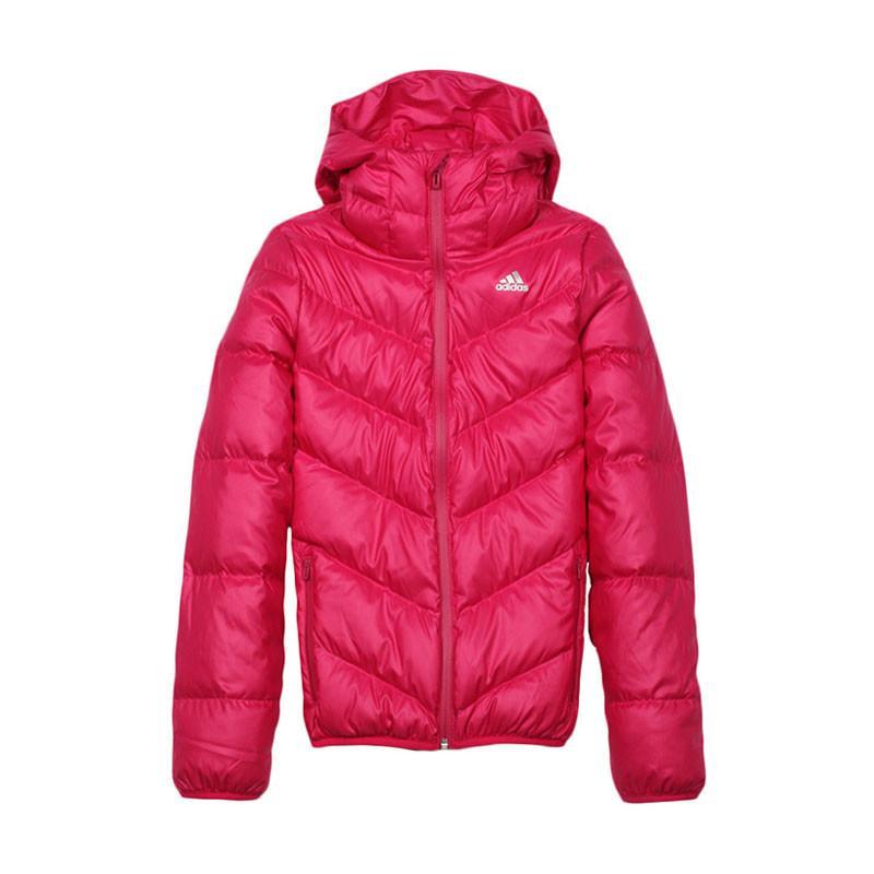 Adidas阿迪达斯2014新款女子运动羽绒夹克M
