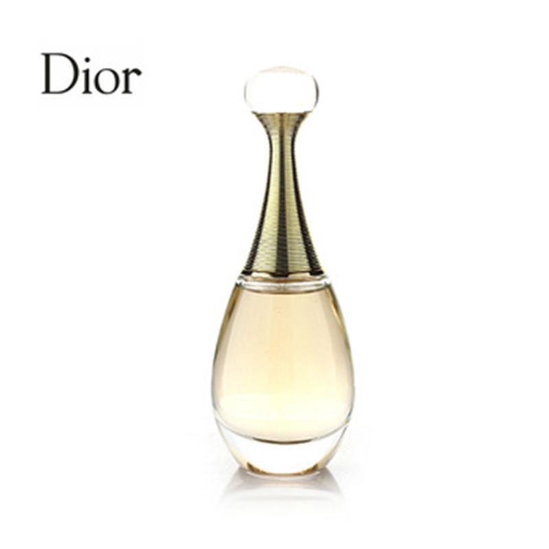 dior迪奥真我金色女郎女士香水浓香 edp 50ml 进口