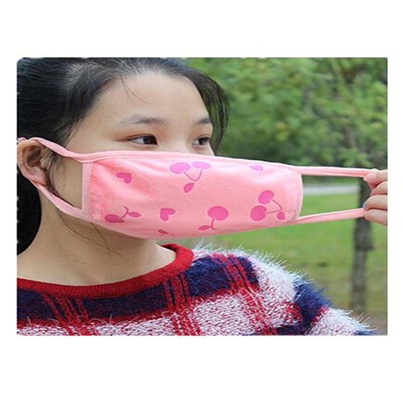 卡通<em>口罩女</em>可爱口罩韩国时尚冬季口罩保暖加厚