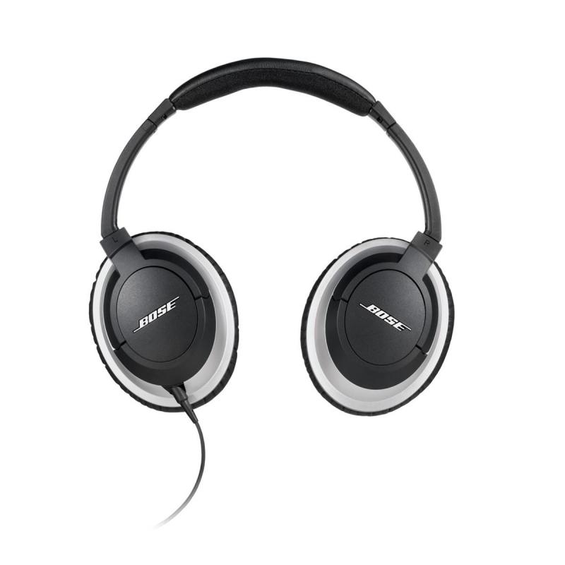 Bose AE2i耳罩式耳机-黑